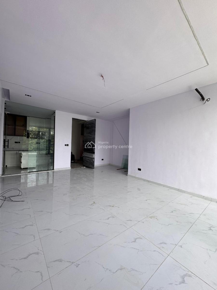 Contemporary 4 Bedroom Penthouse, Ikate, Lekki, Lagos, Flat / Apartment for Sale
