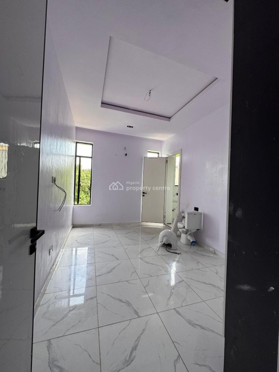 Contemporary 4 Bedroom Penthouse, Ikate, Lekki, Lagos, Flat / Apartment for Sale