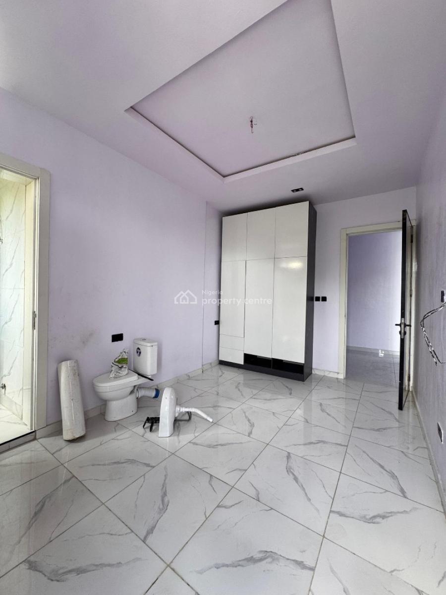 Contemporary 4 Bedroom Penthouse, Ikate, Lekki, Lagos, Flat / Apartment for Sale