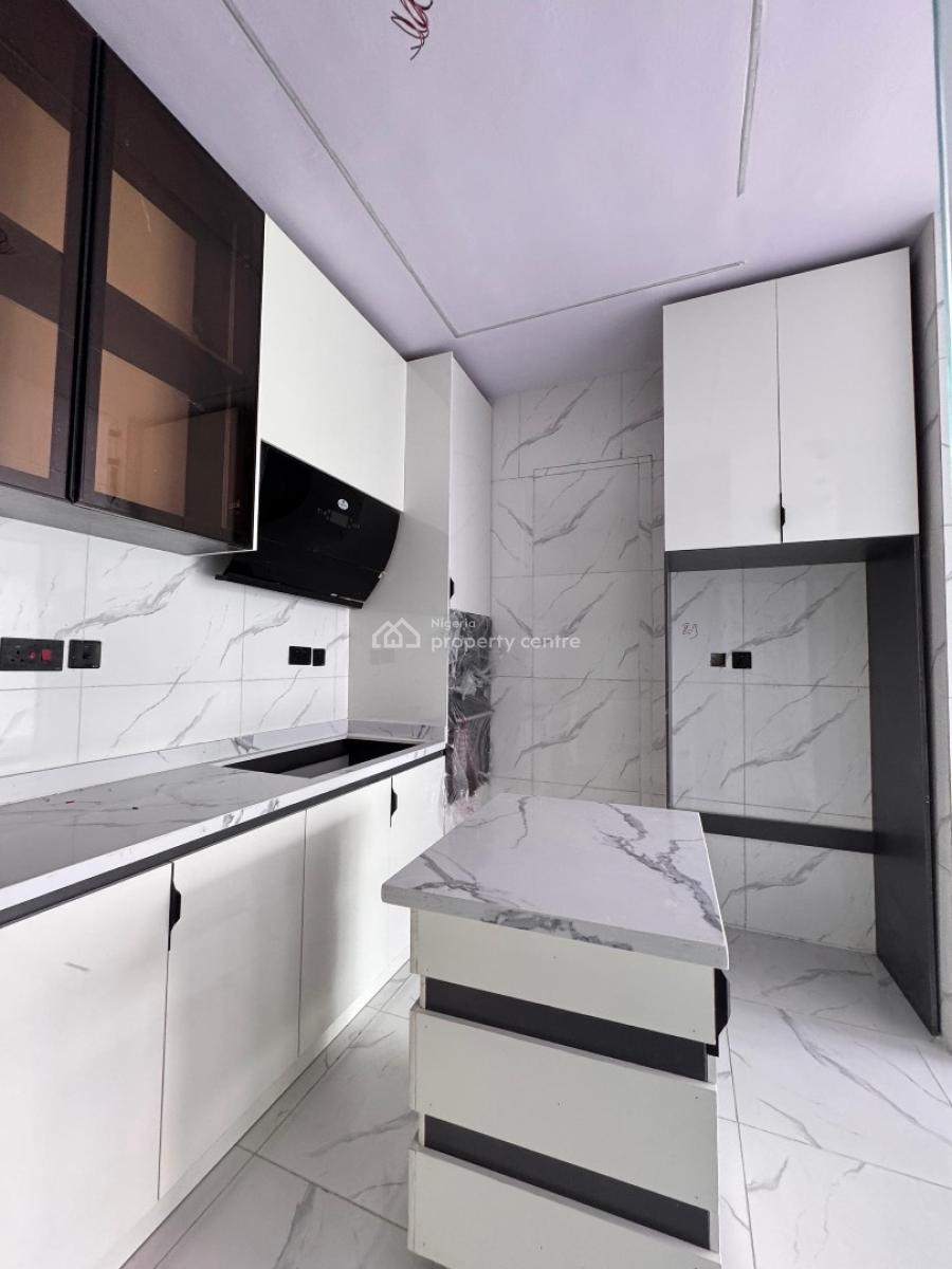 Contemporary 4 Bedroom Penthouse, Ikate, Lekki, Lagos, Flat / Apartment for Sale