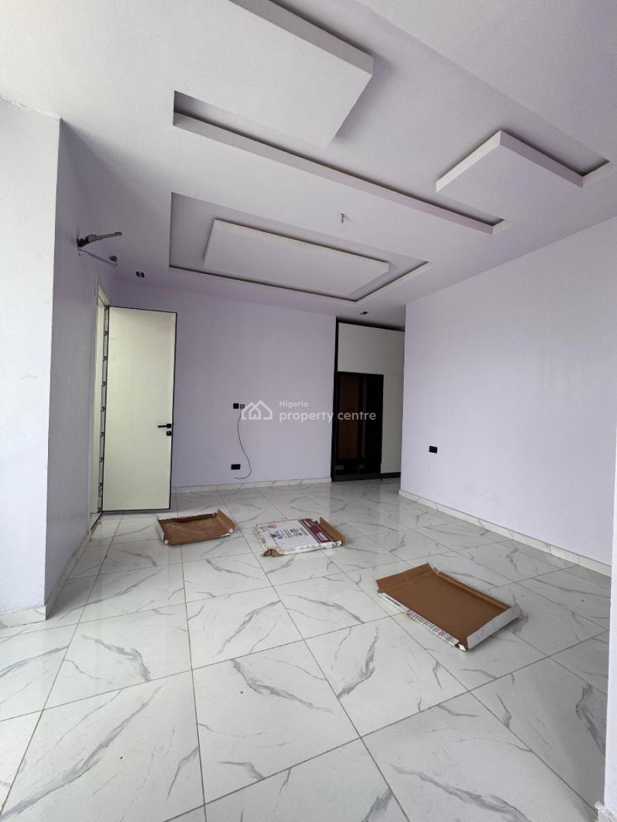 Contemporary 4 Bedroom Penthouse, Ikate, Lekki, Lagos, Flat / Apartment for Sale