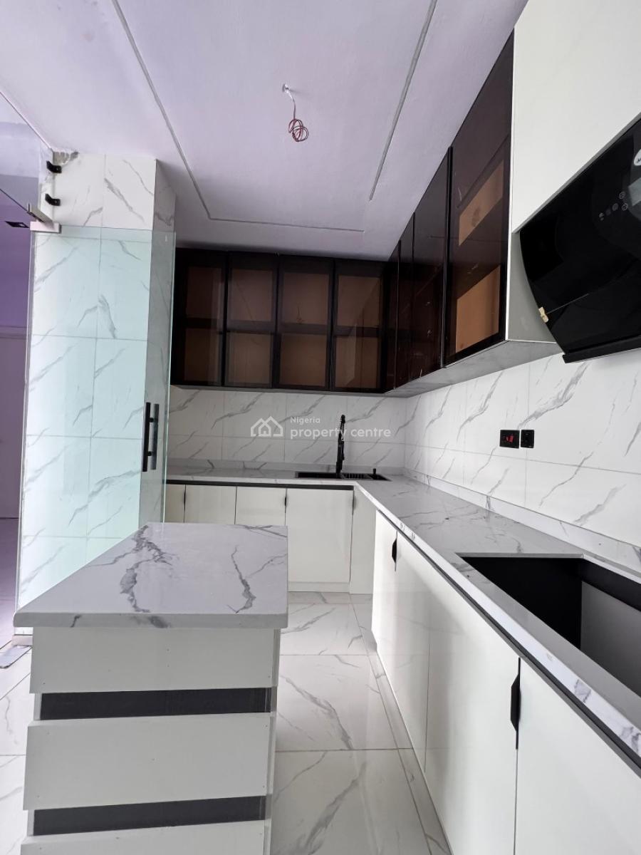 Contemporary 4 Bedroom Penthouse, Ikate, Lekki, Lagos, Flat / Apartment for Sale