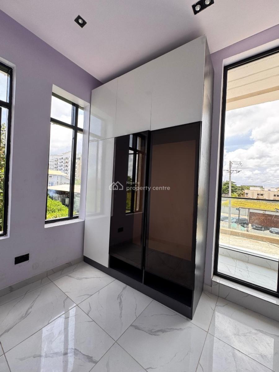 Contemporary 4 Bedroom Penthouse, Ikate, Lekki, Lagos, Flat / Apartment for Sale