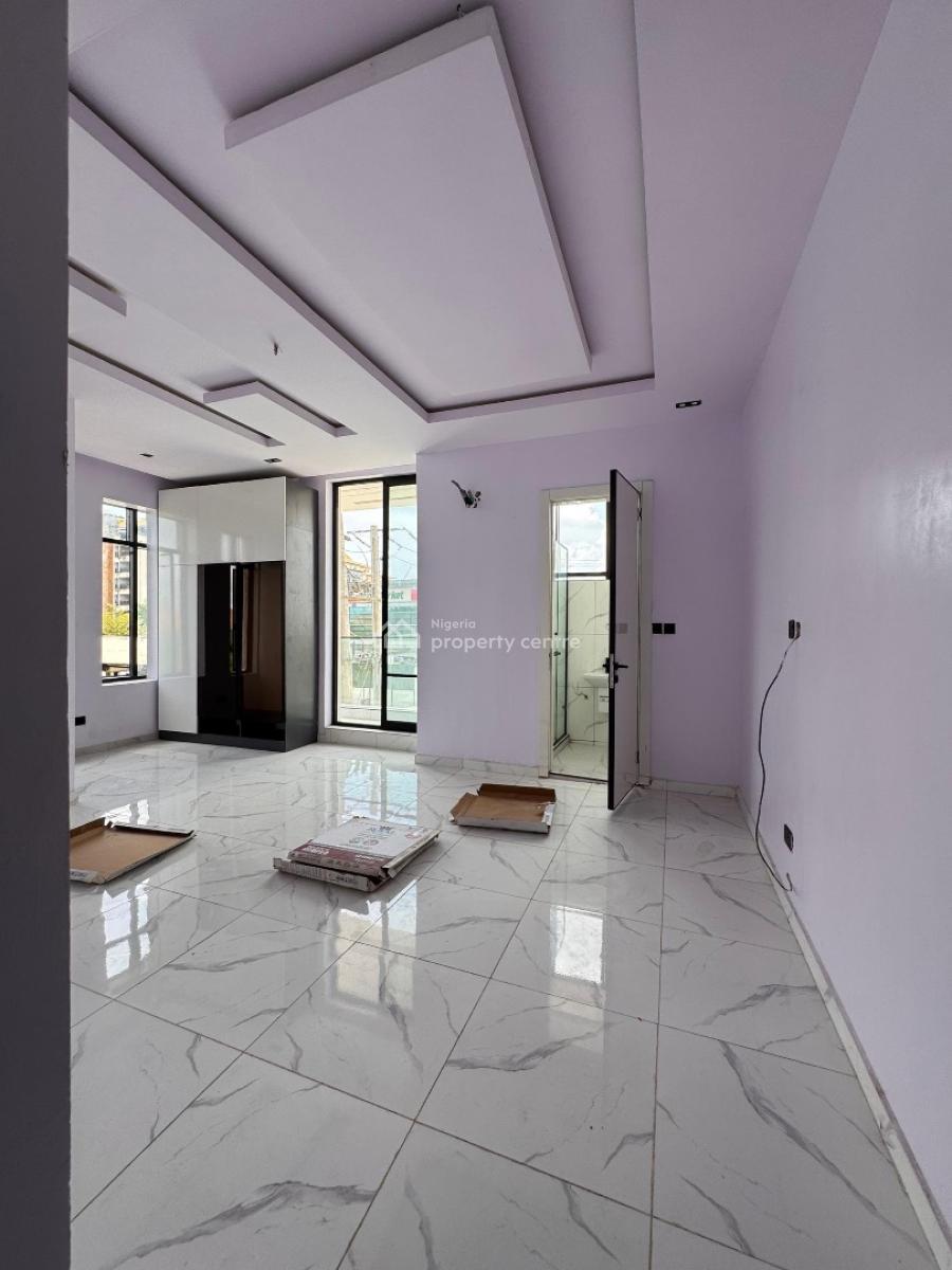 Contemporary 4 Bedroom Penthouse, Ikate, Lekki, Lagos, Flat / Apartment for Sale