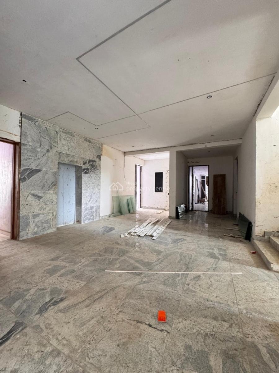 Contemporary 4 Bedroom Penthouse, Ikate, Lekki, Lagos, Flat / Apartment for Sale