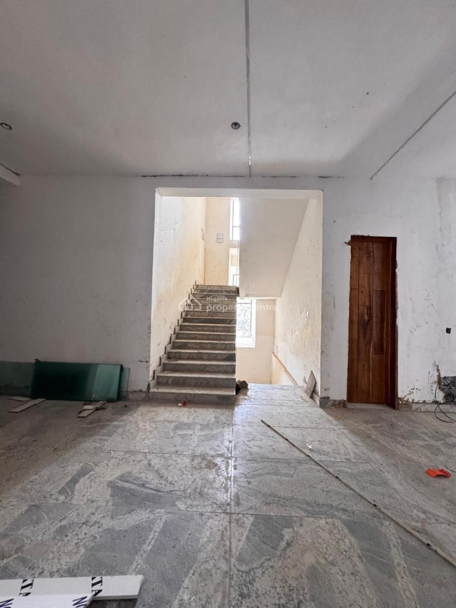 Contemporary 4 Bedroom Penthouse, Ikate, Lekki, Lagos, Flat / Apartment for Sale