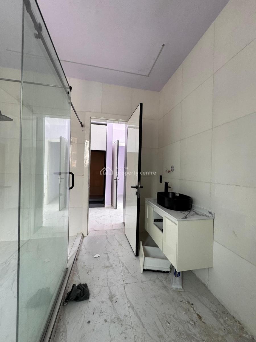 Contemporary 4 Bedroom Penthouse, Ikate, Lekki, Lagos, Flat / Apartment for Sale