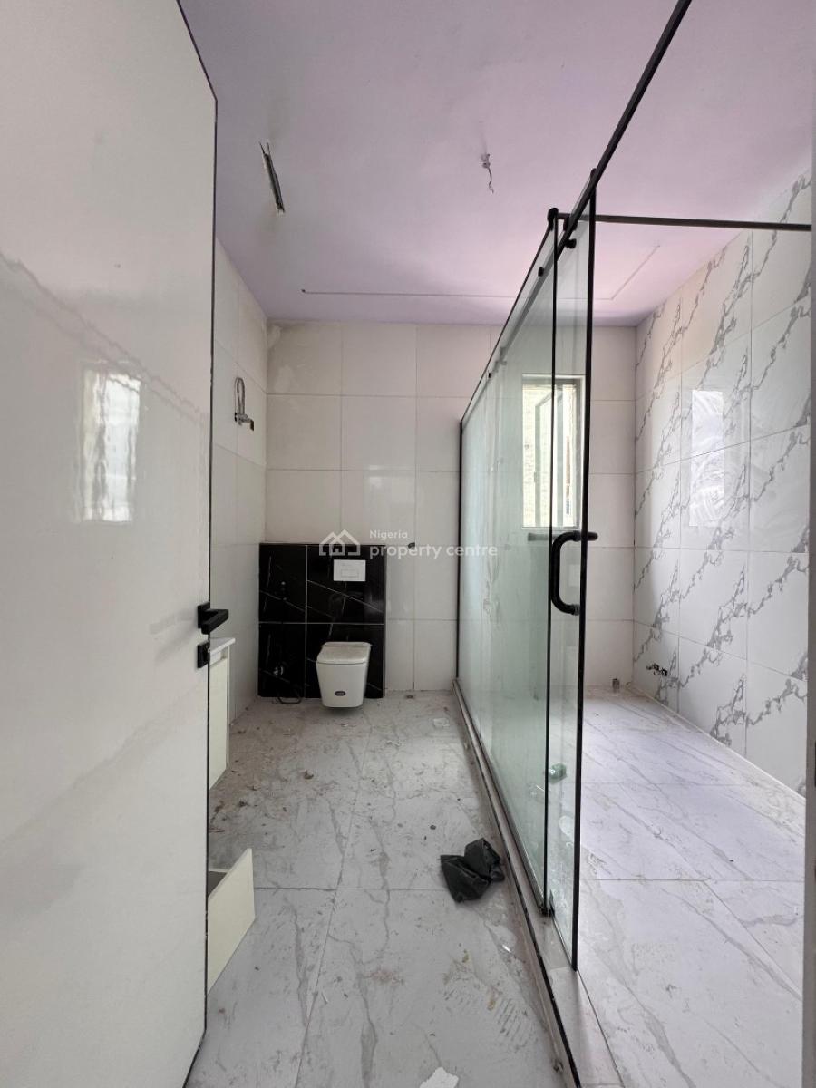 Contemporary 4 Bedroom Penthouse, Ikate, Lekki, Lagos, Flat / Apartment for Sale