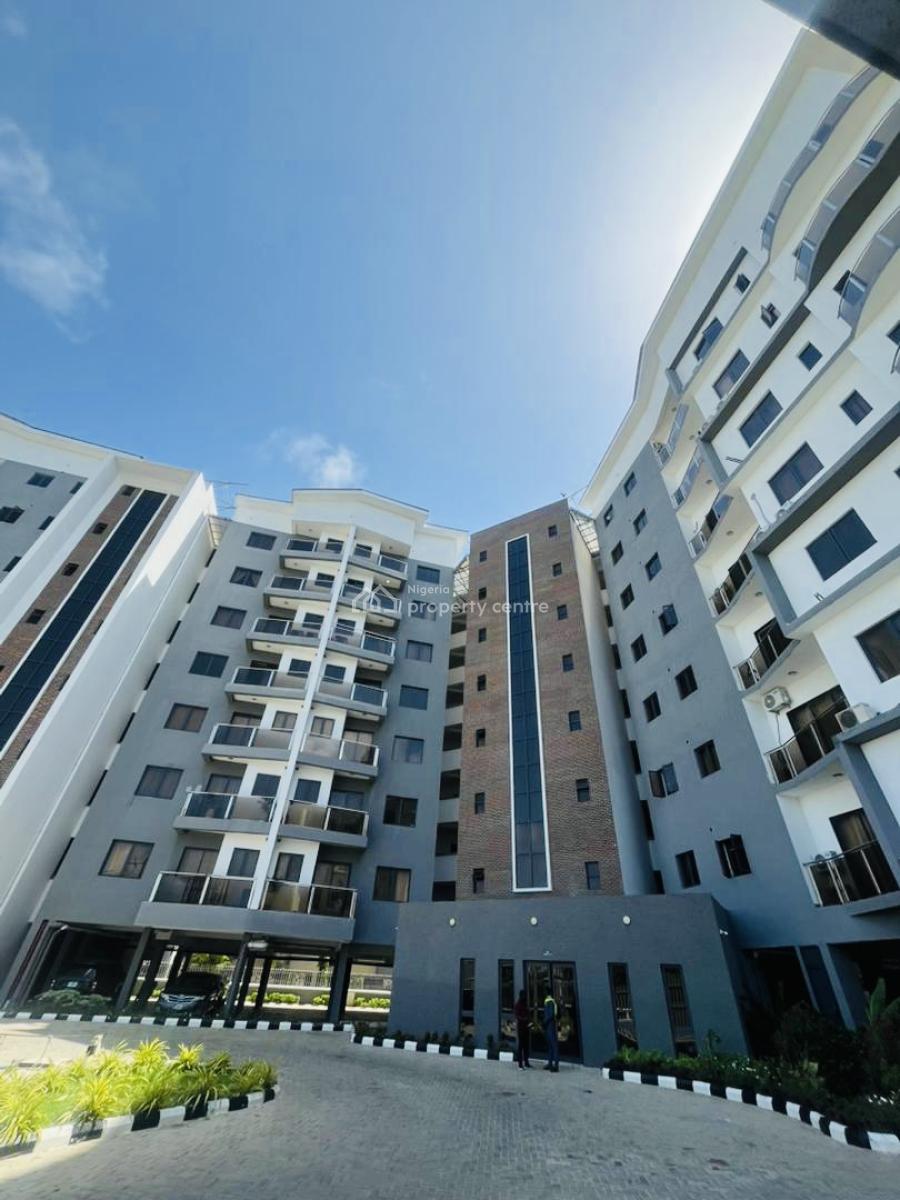 Brand New Luxury 2 Bedroom Apartment with Pool, Gym, and Supermarket, Ikate, Lekki, Lagos, Flat / Apartment for Rent