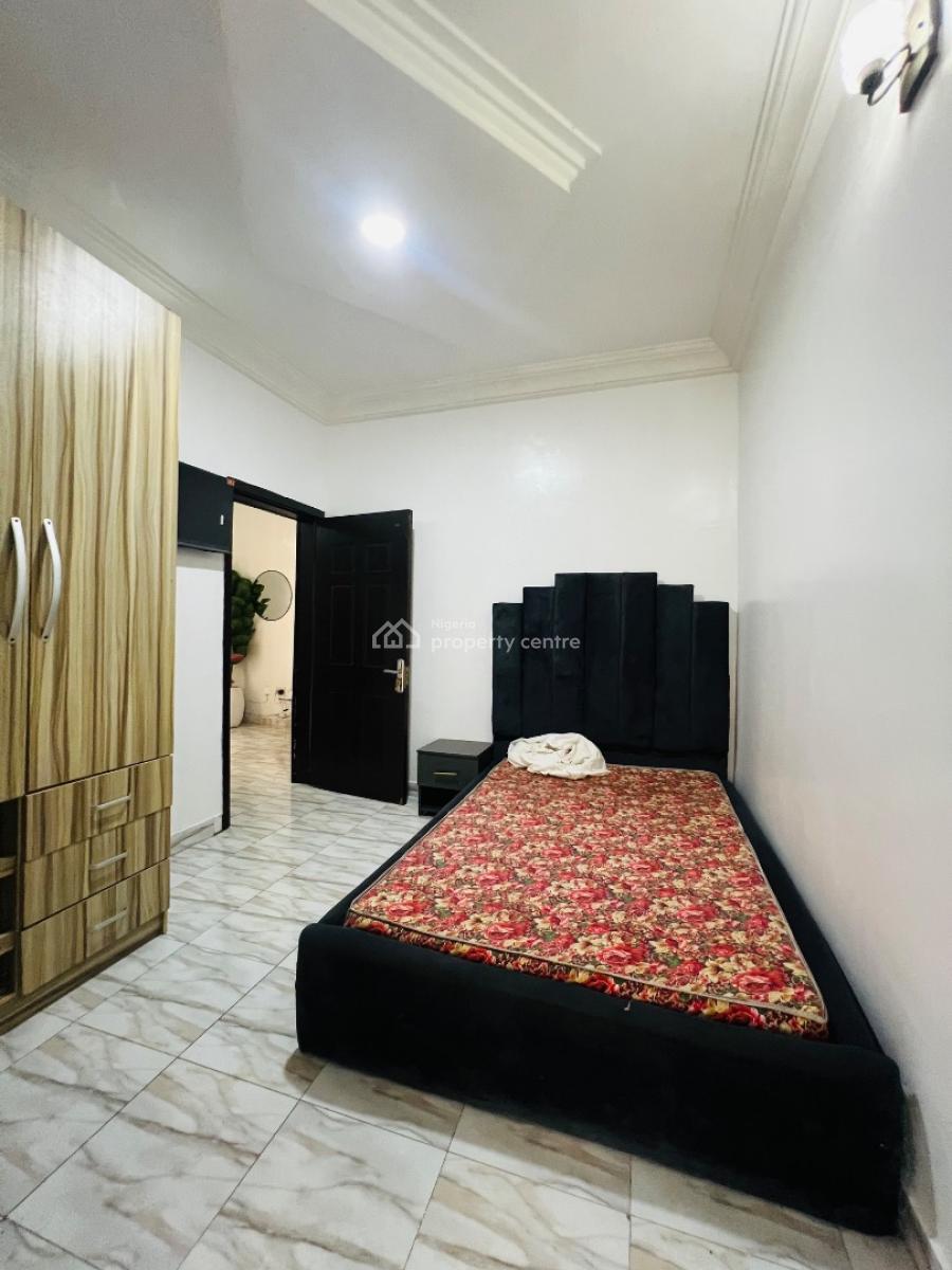 Well Built 3 Bedroom Semi Detached Duplex with Bq & Acs, Inverter, Ikota, Lekki, Lagos, Semi-detached Duplex for Rent