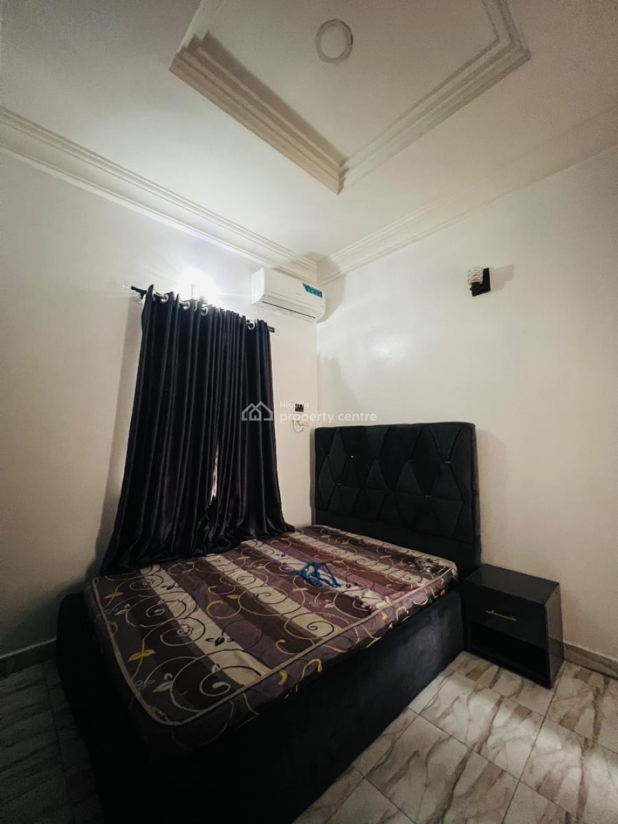 Well Built 3 Bedroom Semi Detached Duplex with Bq & Acs, Inverter, Ikota, Lekki, Lagos, Semi-detached Duplex for Rent