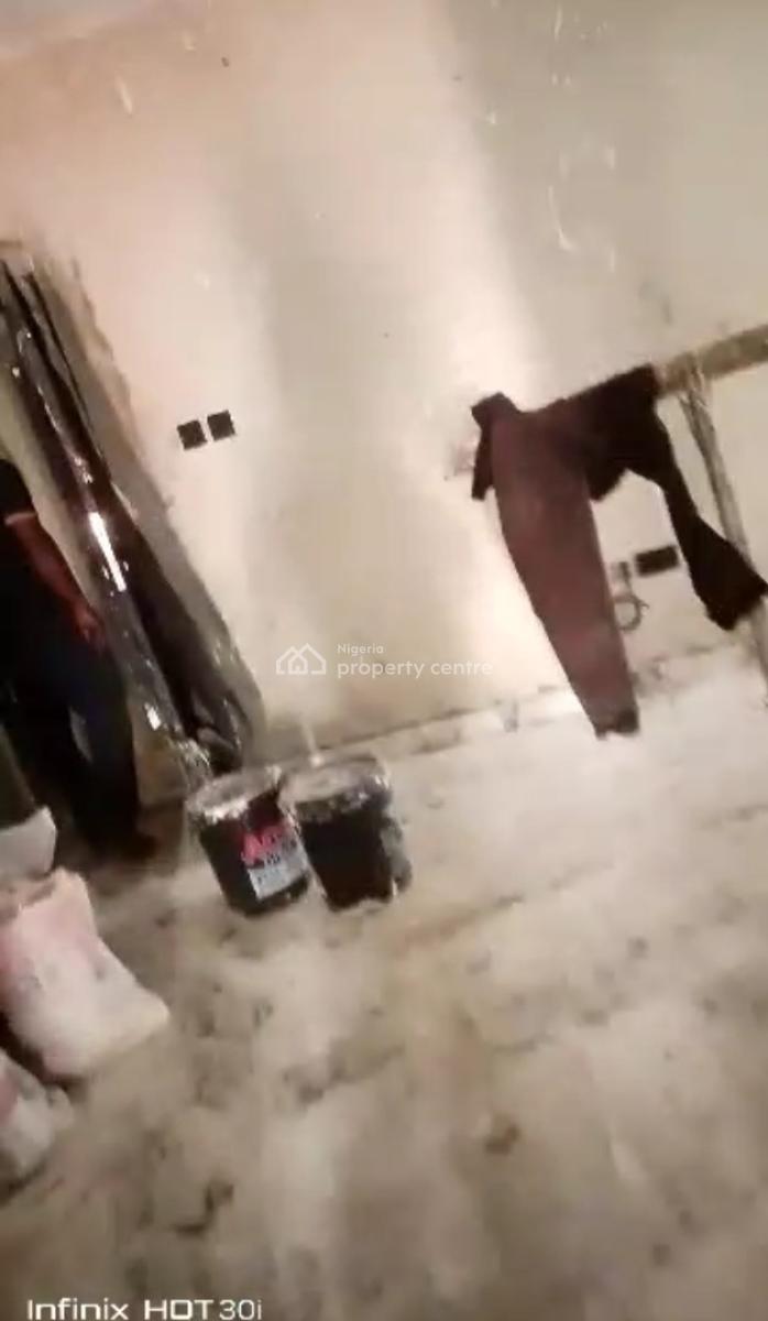 Spacious Newly Renovated 1: Bedroom and Parlor Apartment, Dkk, Sangotedo, Ajah, Lagos, Mini Flat (room and Parlour) for Rent