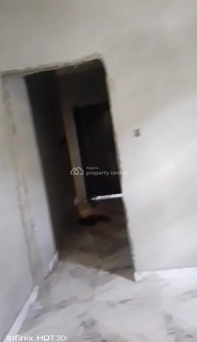 Spacious Newly Renovated 1: Bedroom and Parlor Apartment, Dkk, Sangotedo, Ajah, Lagos, Mini Flat (room and Parlour) for Rent