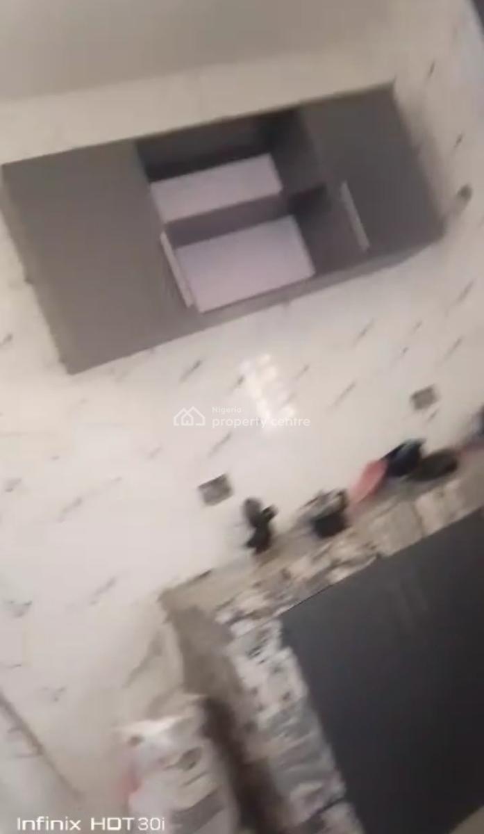 Spacious Newly Renovated 1: Bedroom and Parlor Apartment, Dkk, Sangotedo, Ajah, Lagos, Mini Flat (room and Parlour) for Rent