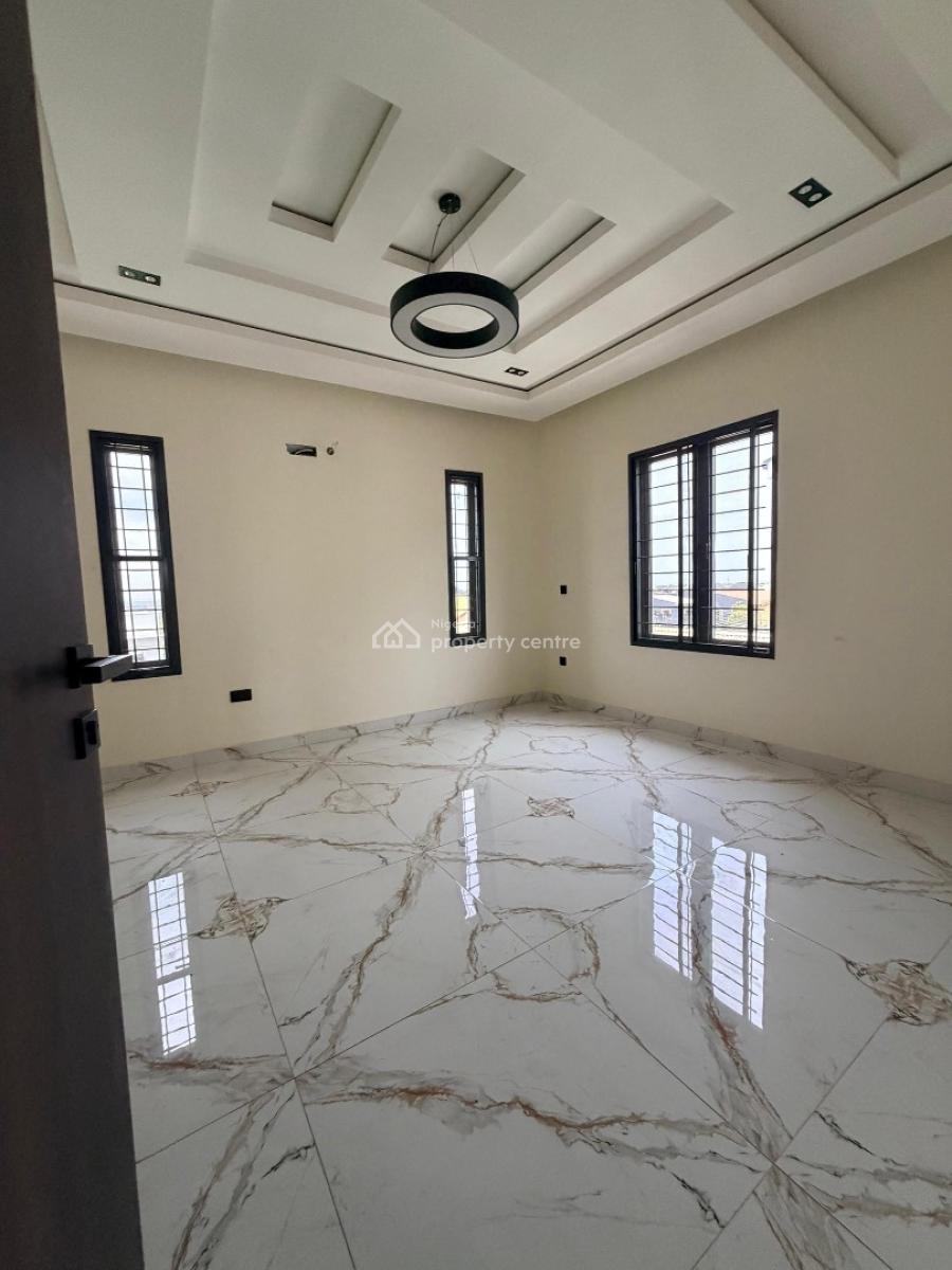 Newly Built and Finished 4 Bedroom Semi Detached Duplex with C of O, Gra Phase 1, Magodo, Lagos, Semi-detached Duplex for Sale