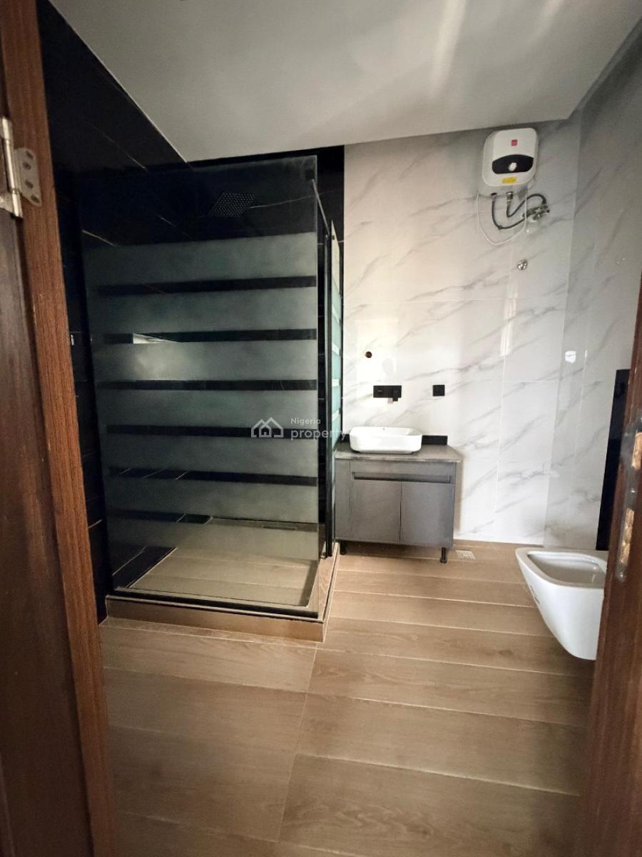 Newly Built and Finished 4 Bedroom Semi Detached Duplex with C of O, Gra Phase 1, Magodo, Lagos, Semi-detached Duplex for Sale