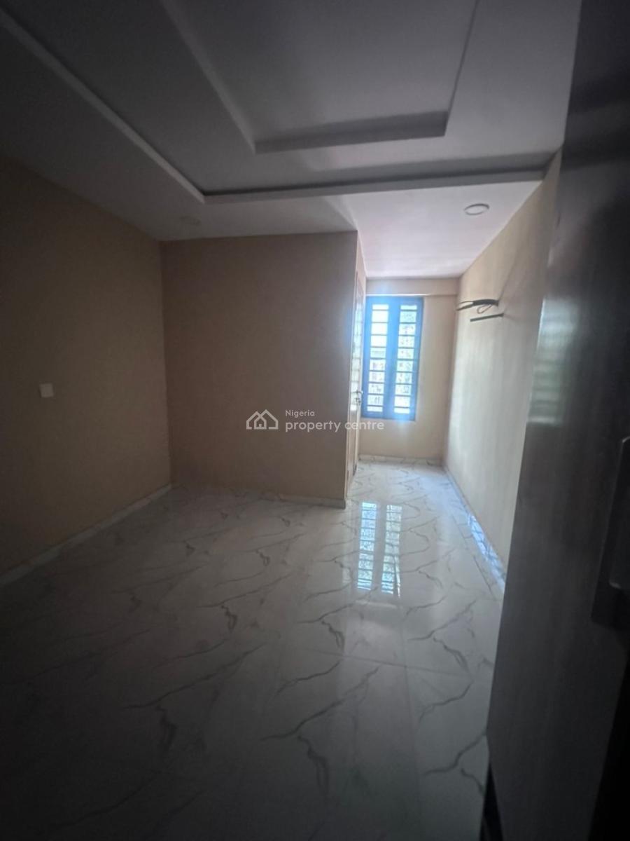 Newly Built 4 Bedroom Terrace  Duplex with a Room Boys Quarters, Ilupeju Estate, Off Coker Road, Ilupeju, Lagos, Terraced Duplex for Sale