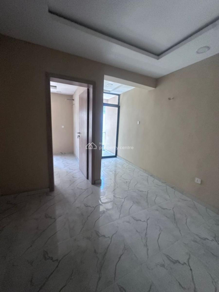 Newly Built 4 Bedroom Terrace  Duplex with a Room Boys Quarters, Ilupeju Estate, Off Coker Road, Ilupeju, Lagos, Terraced Duplex for Sale
