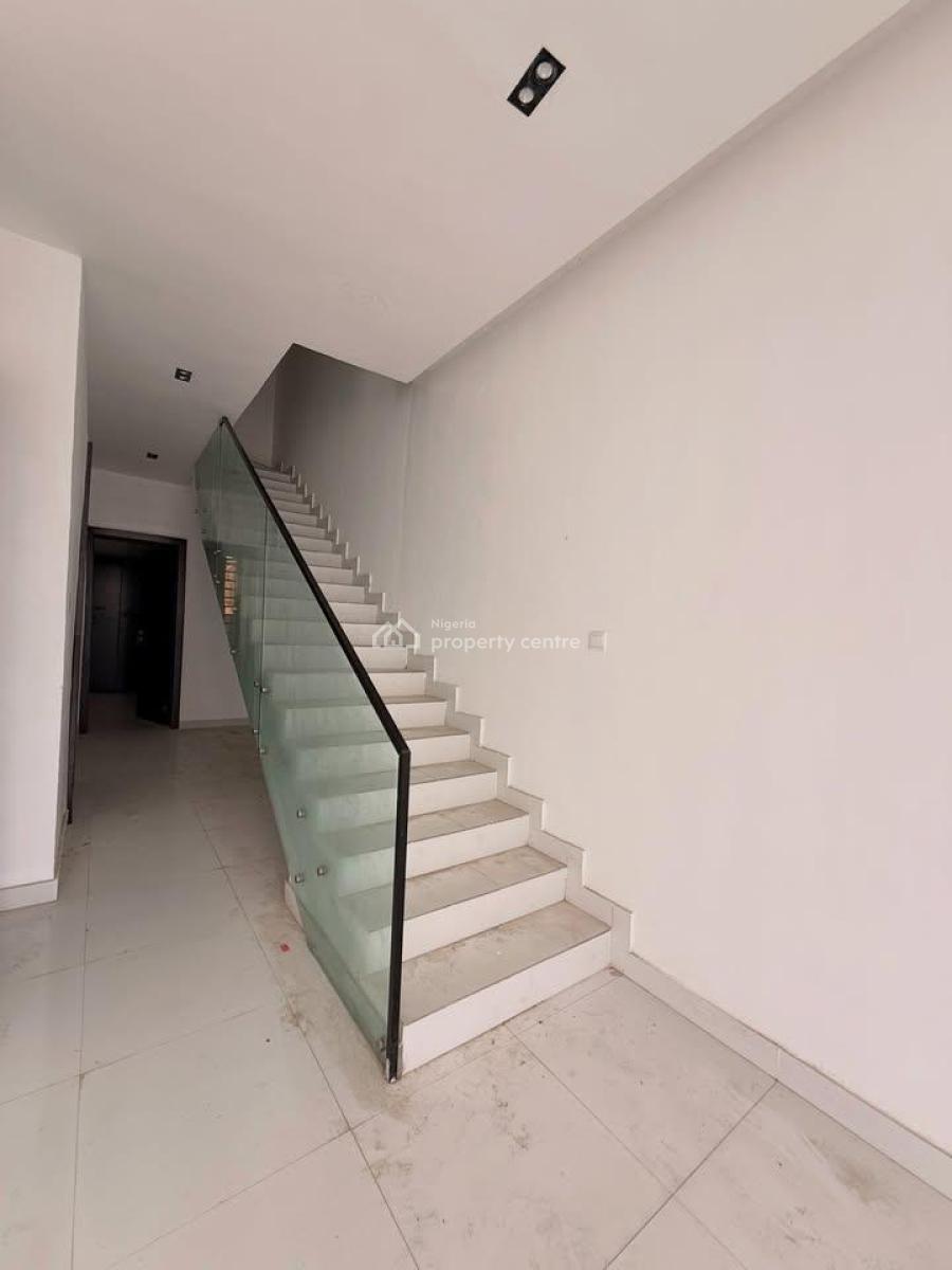 Newly Built 4 Bedroom Terrace Duplex, Ikota Lekki, Ikota, Lekki, Lagos, Semi-detached Duplex for Rent