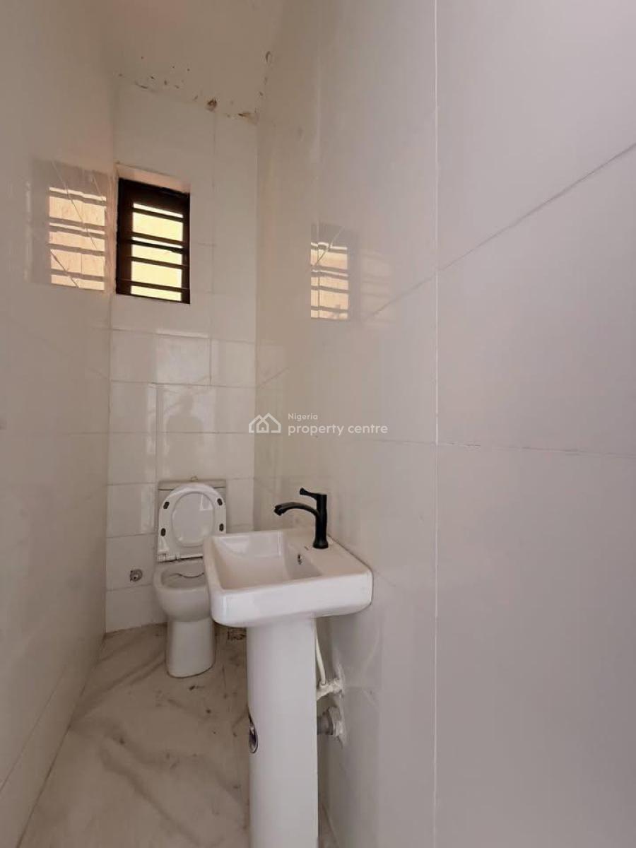 Newly Built 4 Bedroom Terrace Duplex, Ikota Lekki, Ikota, Lekki, Lagos, Semi-detached Duplex for Rent