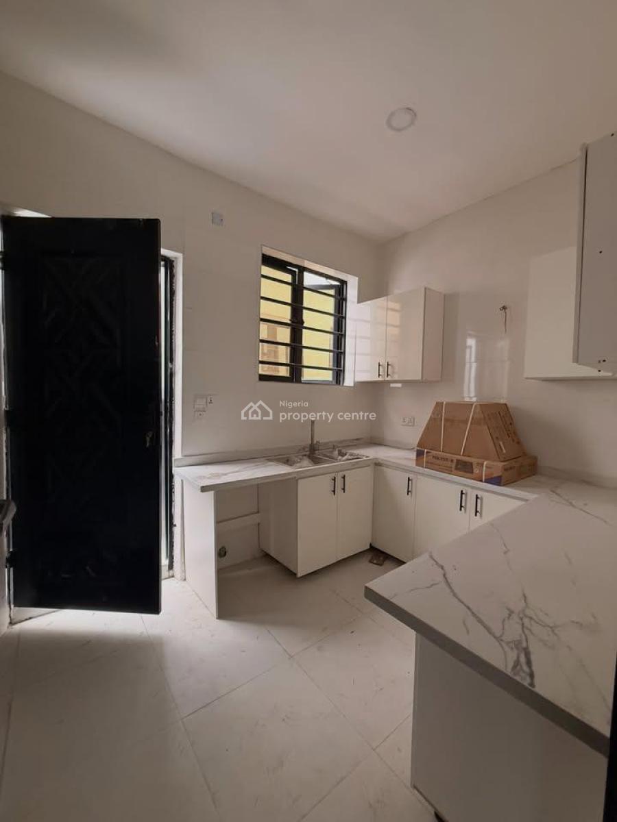 Newly Built 4 Bedroom Terrace Duplex, Ikota Lekki, Ikota, Lekki, Lagos, Semi-detached Duplex for Rent