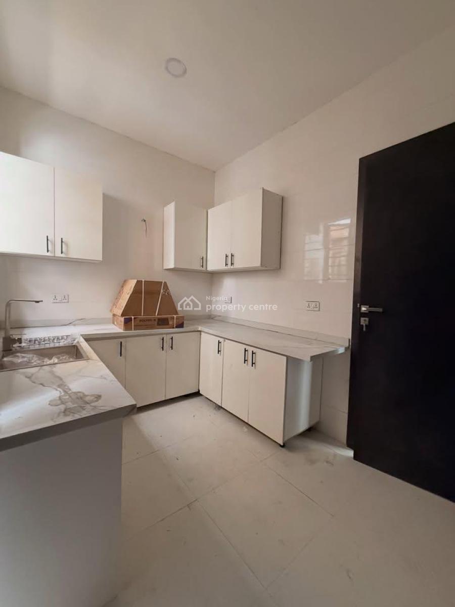 Newly Built 4 Bedroom Terrace Duplex, Ikota Lekki, Ikota, Lekki, Lagos, Semi-detached Duplex for Rent