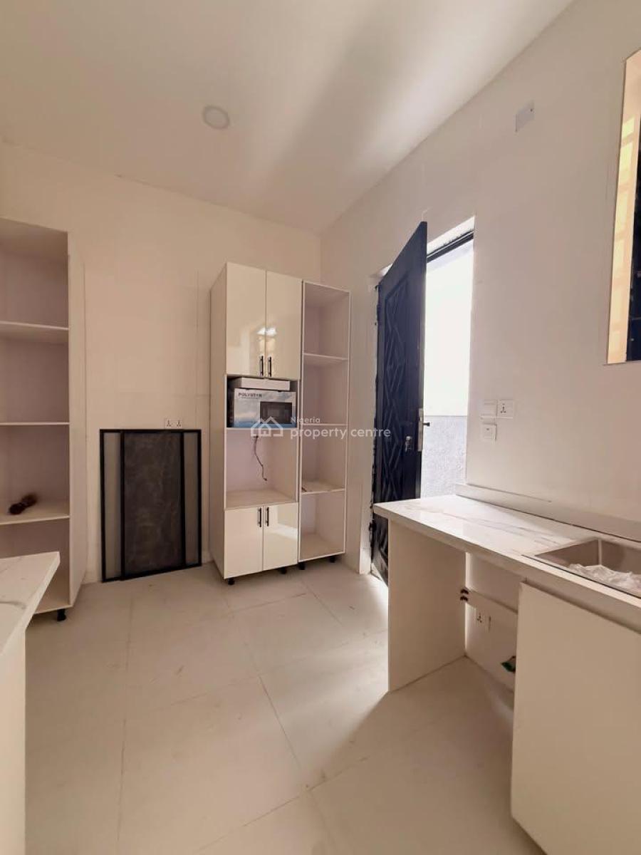 Newly Built 4 Bedroom Terrace Duplex, Ikota Lekki, Ikota, Lekki, Lagos, Semi-detached Duplex for Rent