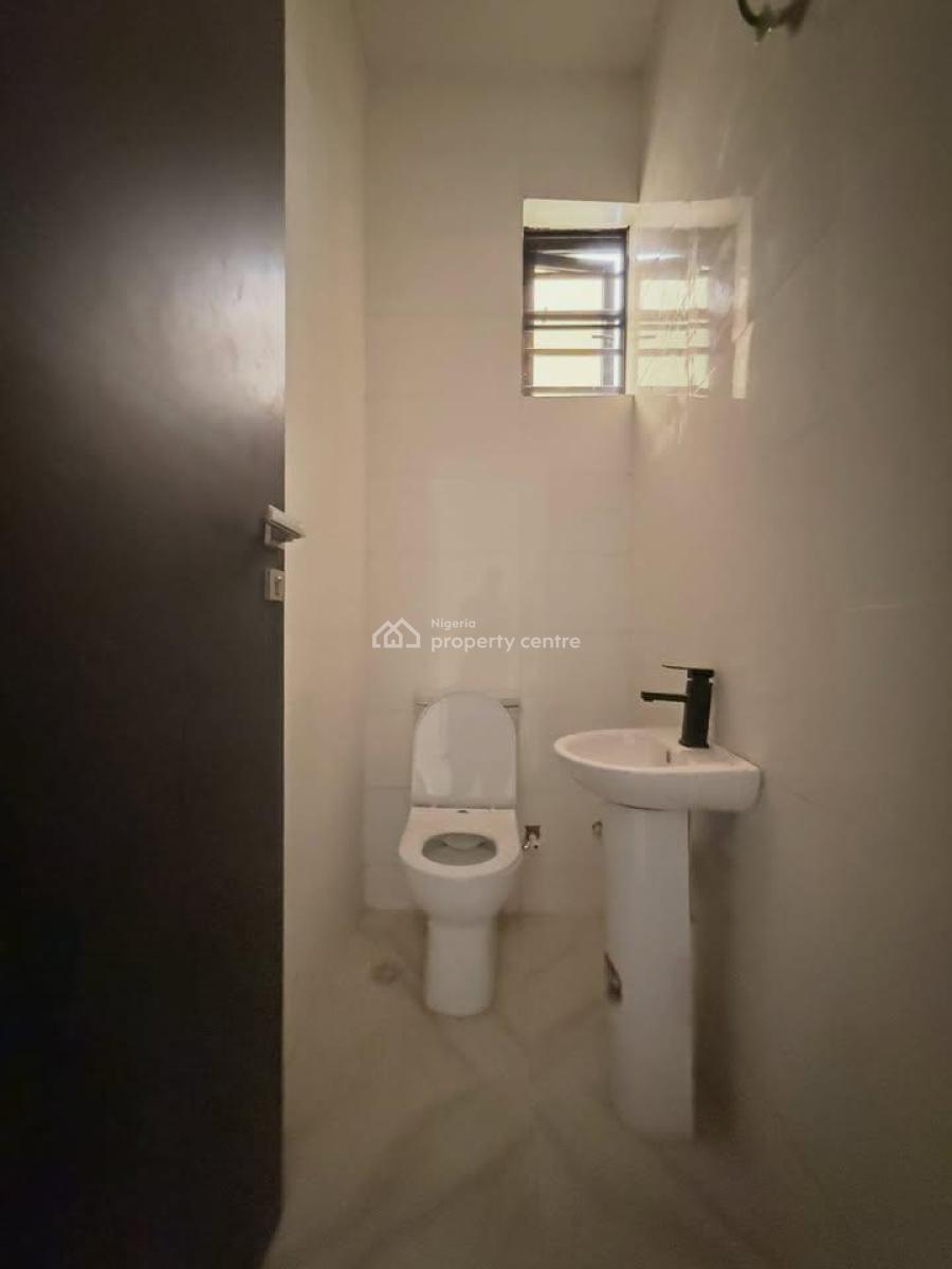 Newly Built 4 Bedroom Terrace Duplex, Ikota Lekki, Ikota, Lekki, Lagos, Semi-detached Duplex for Rent