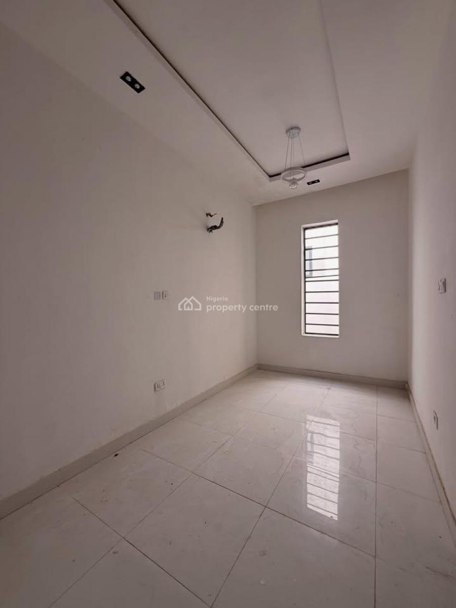 Newly Built 4 Bedroom Terrace Duplex, Ikota Lekki, Ikota, Lekki, Lagos, Semi-detached Duplex for Rent