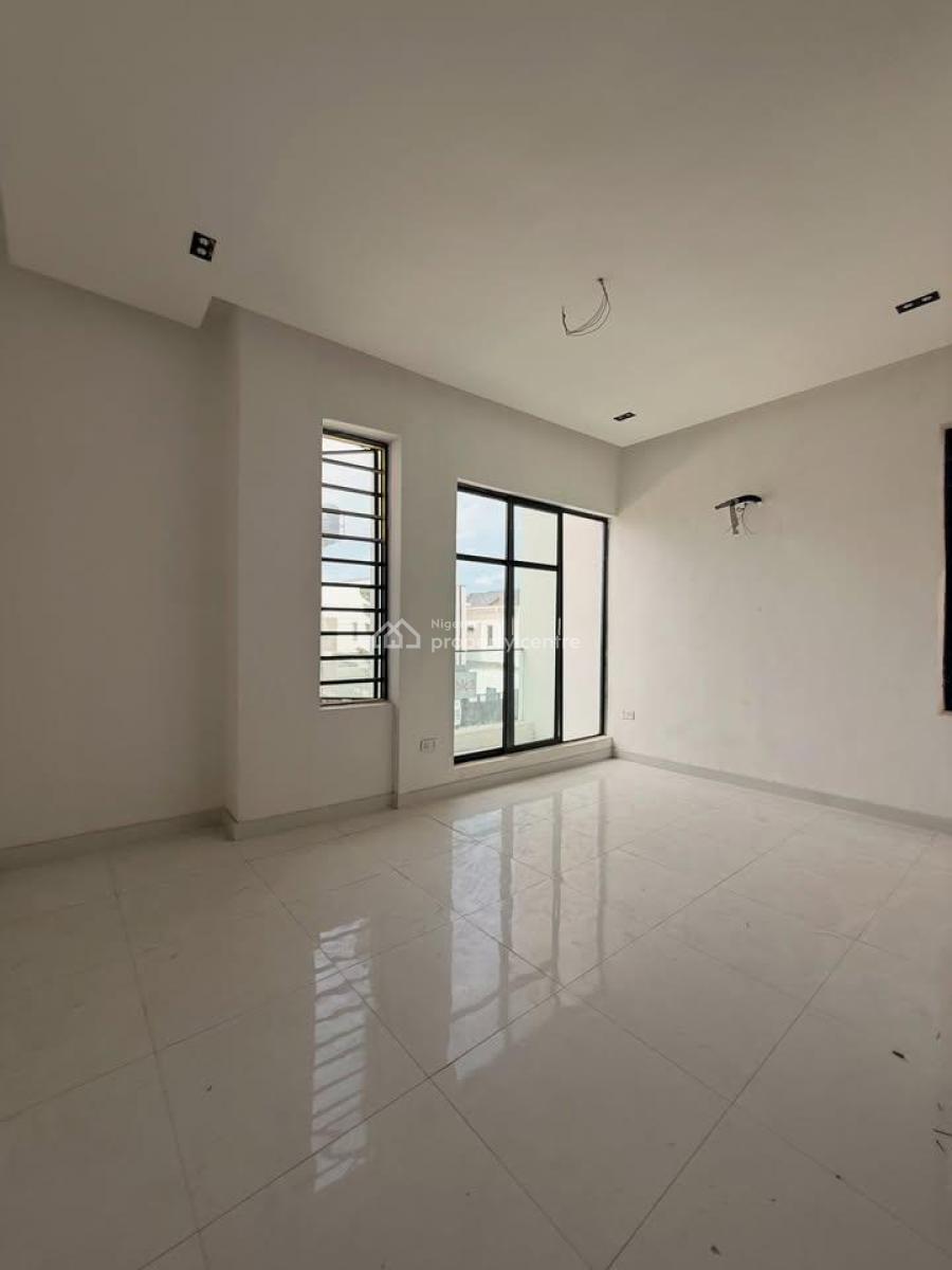 Newly Built 4 Bedroom Terrace Duplex, Ikota Lekki, Ikota, Lekki, Lagos, Semi-detached Duplex for Rent