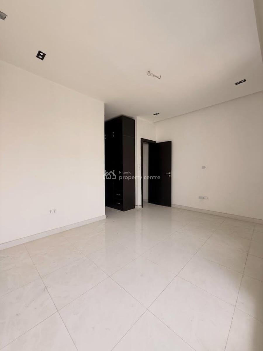 Newly Built 4 Bedroom Terrace Duplex, Ikota Lekki, Ikota, Lekki, Lagos, Semi-detached Duplex for Rent