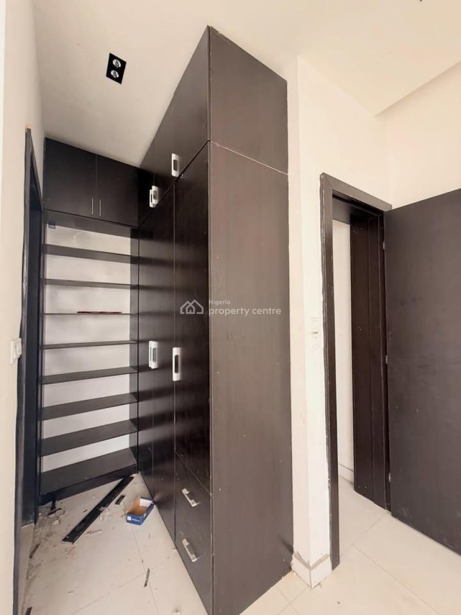 Newly Built 4 Bedroom Terrace Duplex, Ikota Lekki, Ikota, Lekki, Lagos, Semi-detached Duplex for Rent