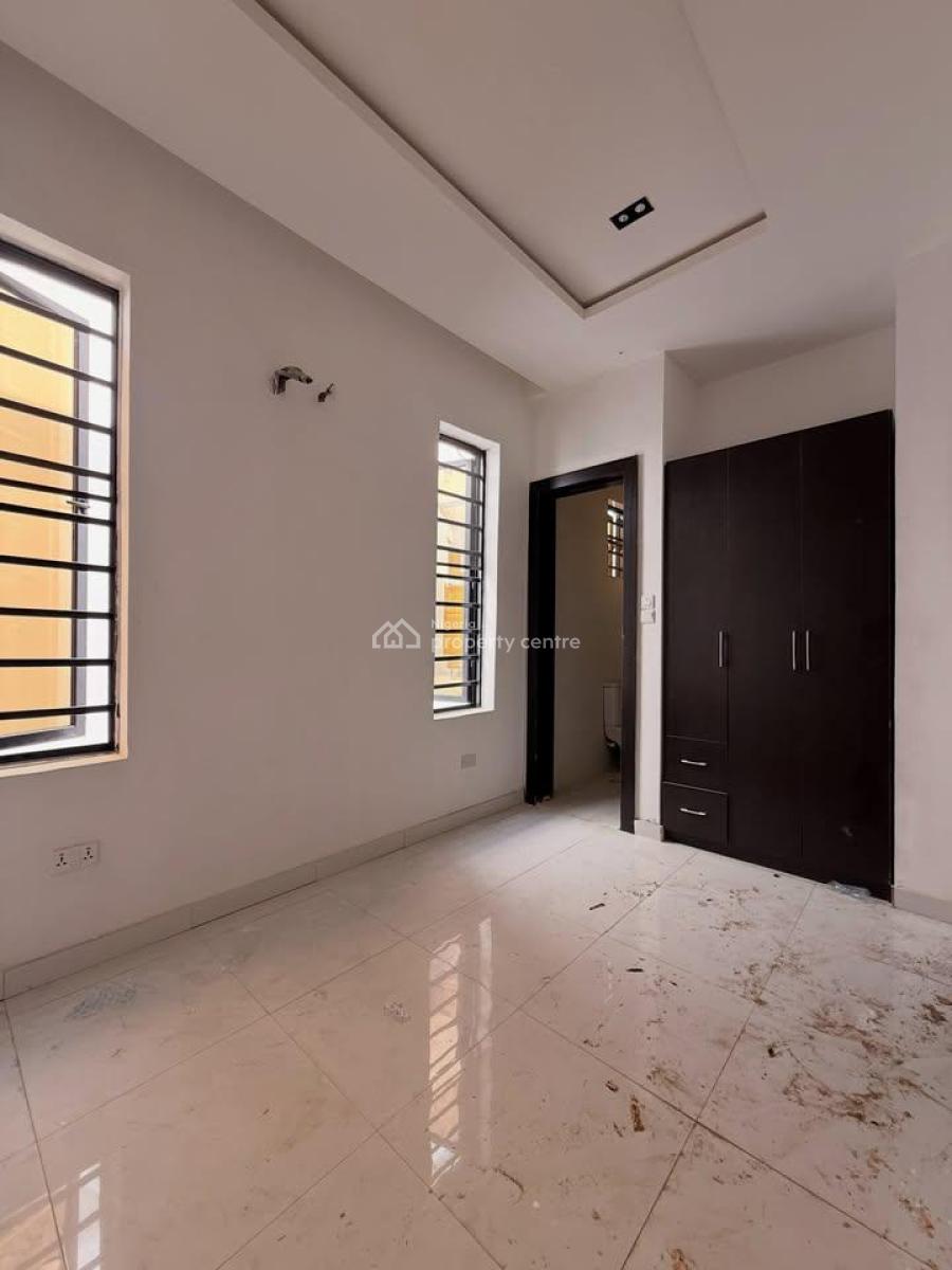 Newly Built 4 Bedroom Terrace Duplex, Ikota Lekki, Ikota, Lekki, Lagos, Semi-detached Duplex for Rent