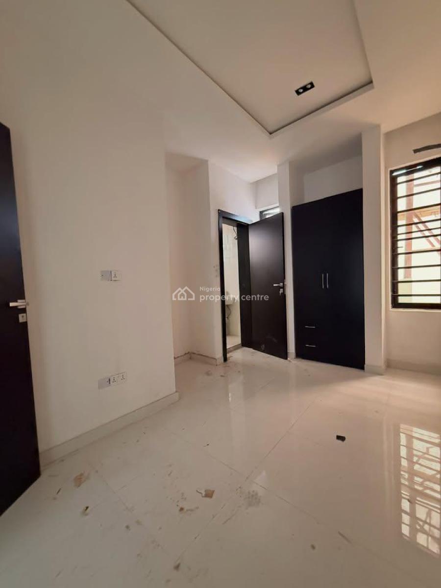 Newly Built 4 Bedroom Terrace Duplex, Ikota Lekki, Ikota, Lekki, Lagos, Semi-detached Duplex for Rent