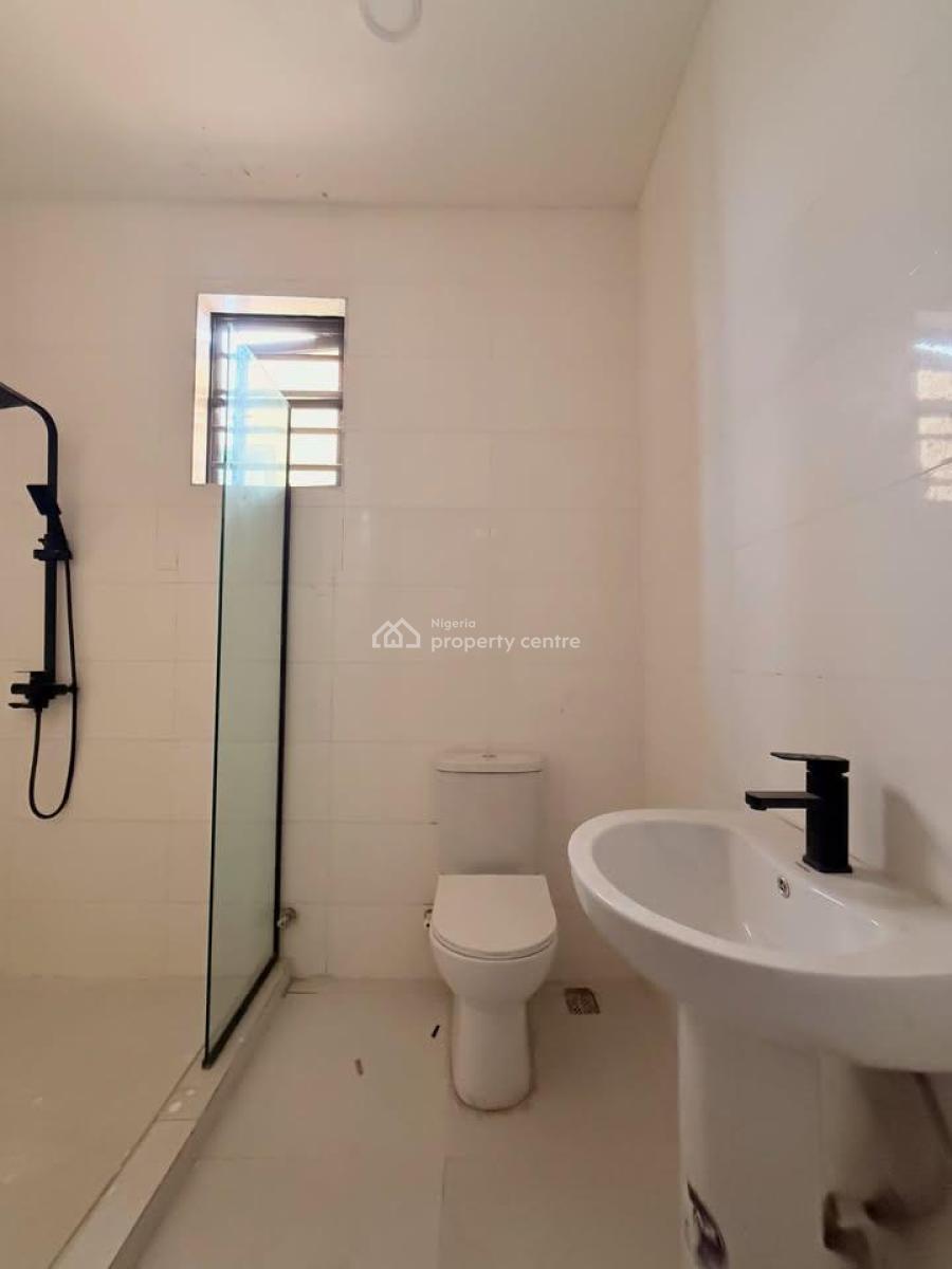 Newly Built 4 Bedroom Terrace Duplex, Ikota Lekki, Ikota, Lekki, Lagos, Semi-detached Duplex for Rent