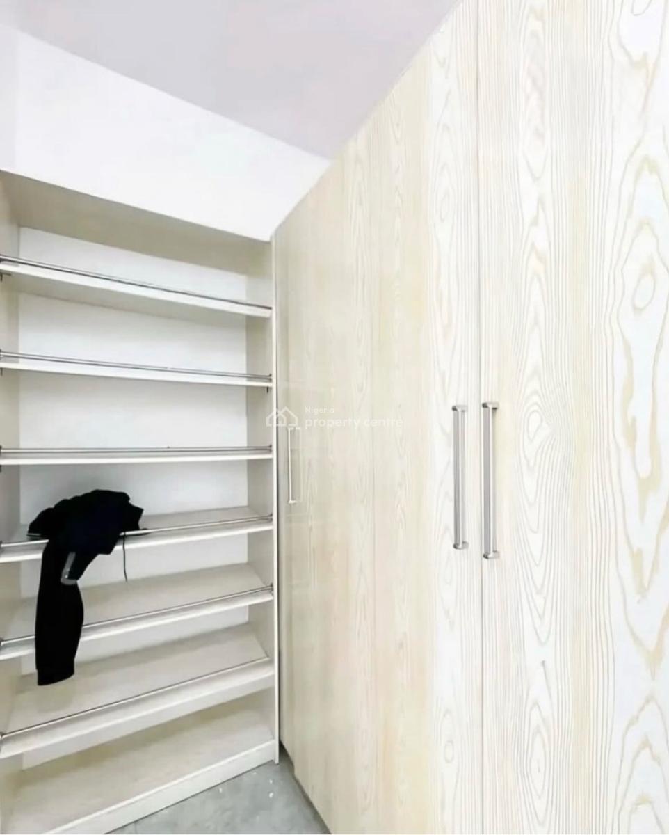 4 Bedroom Terrace Duplex in a Secured Estate, Chevron, Lekki, Lagos, Terraced Duplex for Rent