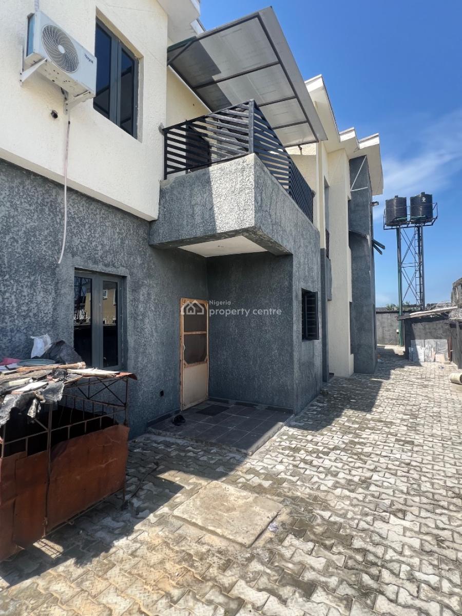 Massive One Bedroom Flat Downstair, Ogunfayo, Eputu, Ibeju Lekki, Lagos, Mini Flat (room and Parlour) for Rent
