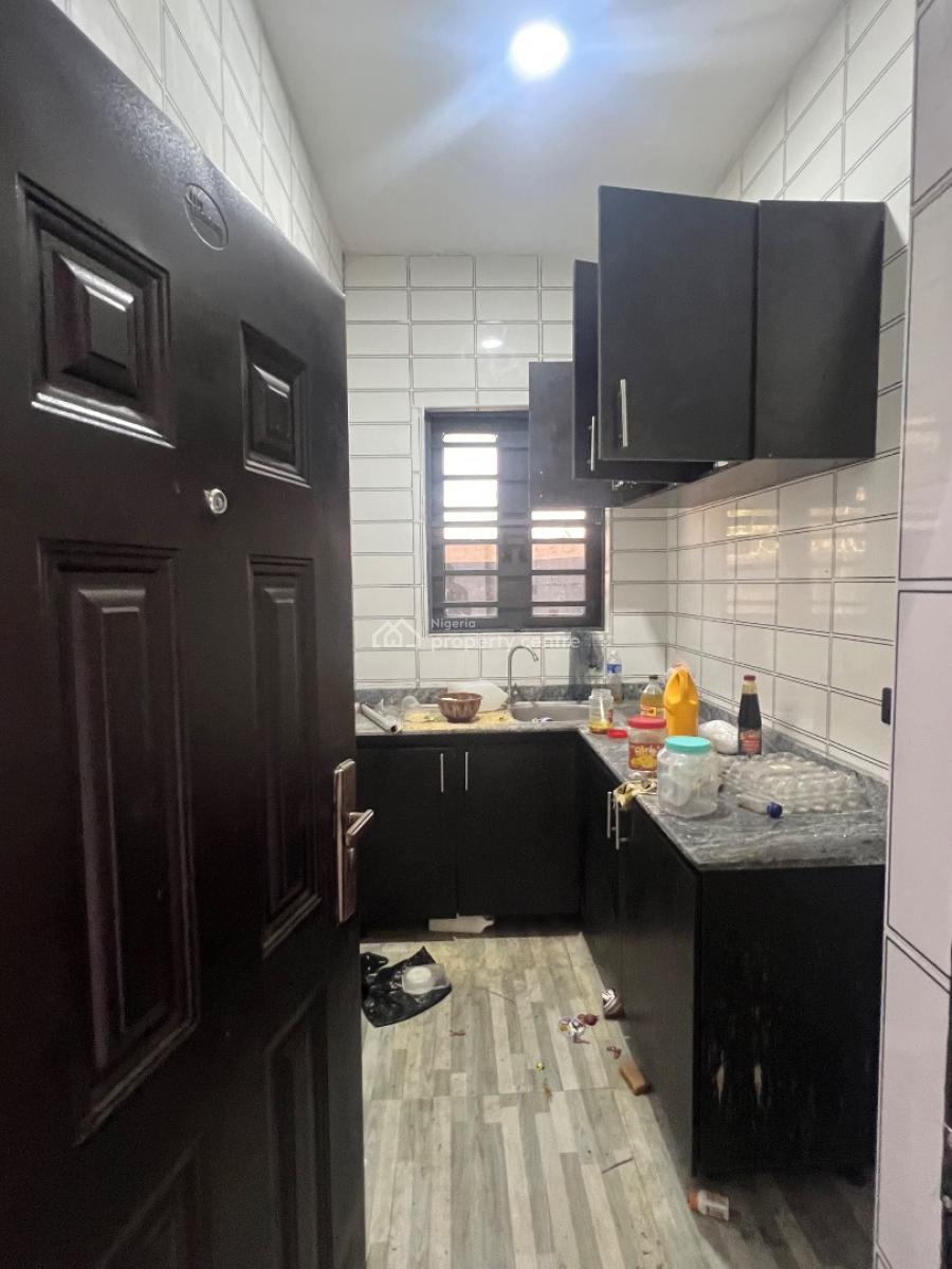 Massive One Bedroom Flat Downstair, Ogunfayo, Eputu, Ibeju Lekki, Lagos, Mini Flat (room and Parlour) for Rent