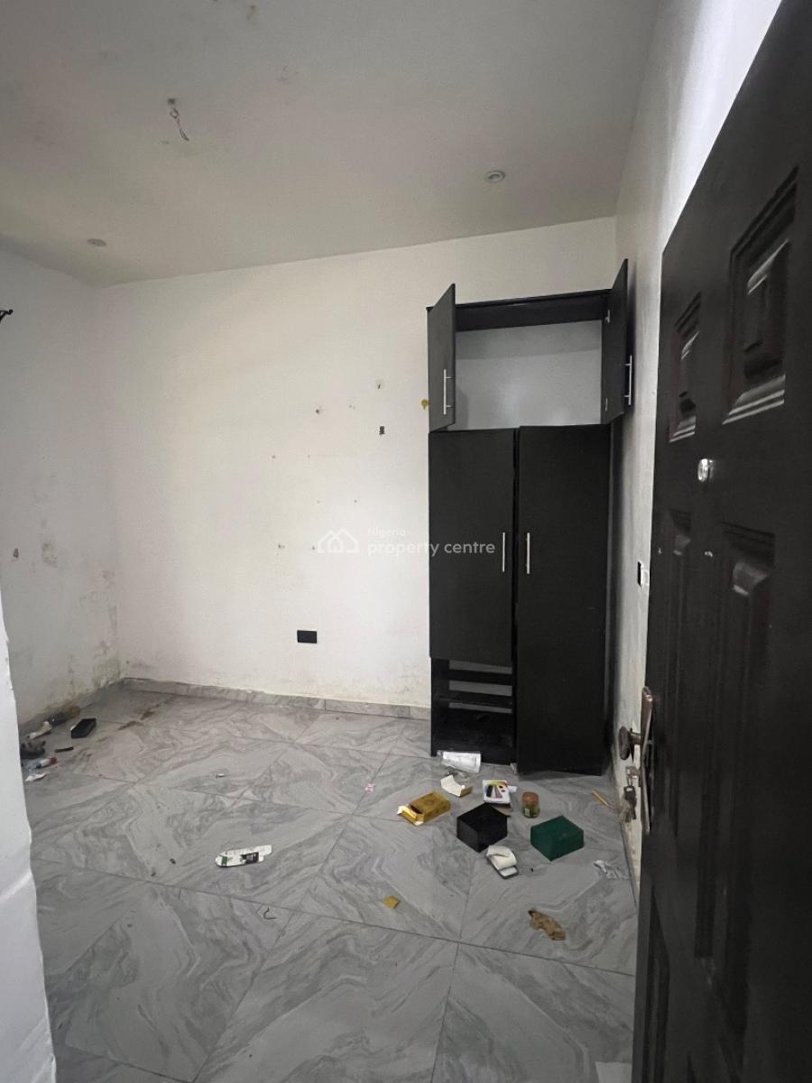 Massive One Bedroom Flat Downstair, Ogunfayo, Eputu, Ibeju Lekki, Lagos, Mini Flat (room and Parlour) for Rent