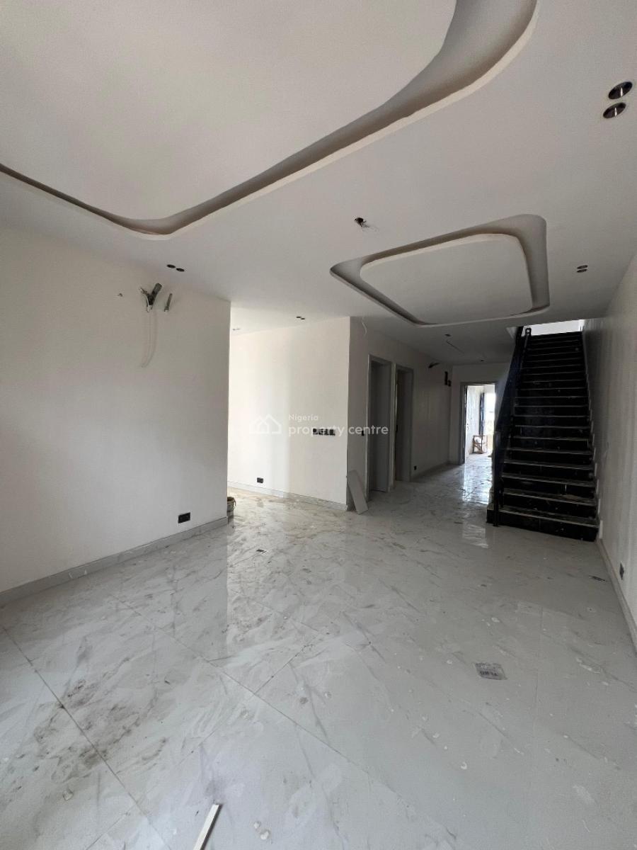Contemporary 4 Bedroom Semi Detached Duplex, Ajah, Lagos, Semi-detached Duplex for Sale