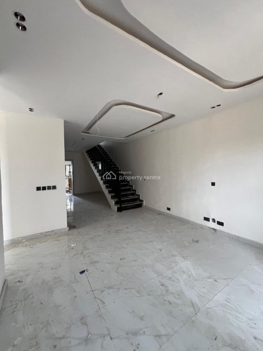 Contemporary 4 Bedroom Semi Detached Duplex, Ajah, Lagos, Semi-detached Duplex for Sale