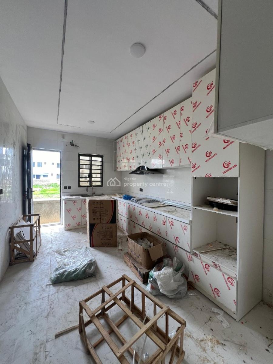Contemporary 4 Bedroom Semi Detached Duplex, Ajah, Lagos, Semi-detached Duplex for Sale
