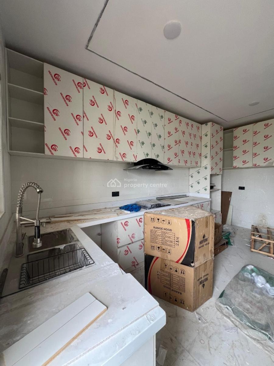 Contemporary 4 Bedroom Semi Detached Duplex, Ajah, Lagos, Semi-detached Duplex for Sale