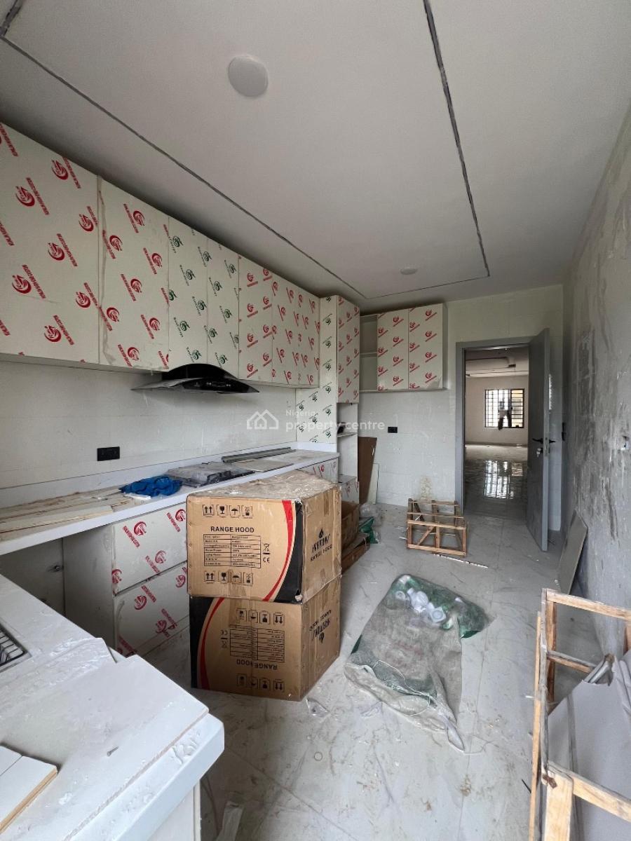 Contemporary 4 Bedroom Semi Detached Duplex, Ajah, Lagos, Semi-detached Duplex for Sale