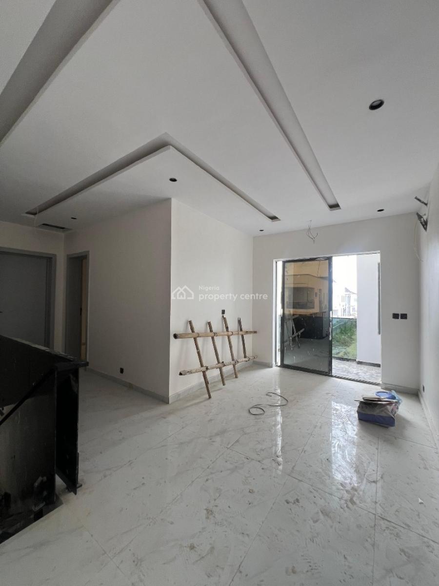 Contemporary 4 Bedroom Semi Detached Duplex, Ajah, Lagos, Semi-detached Duplex for Sale
