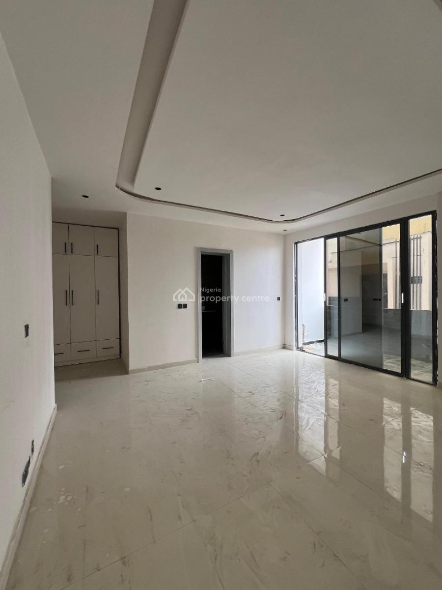 Contemporary 4 Bedroom Semi Detached Duplex, Ajah, Lagos, Semi-detached Duplex for Sale