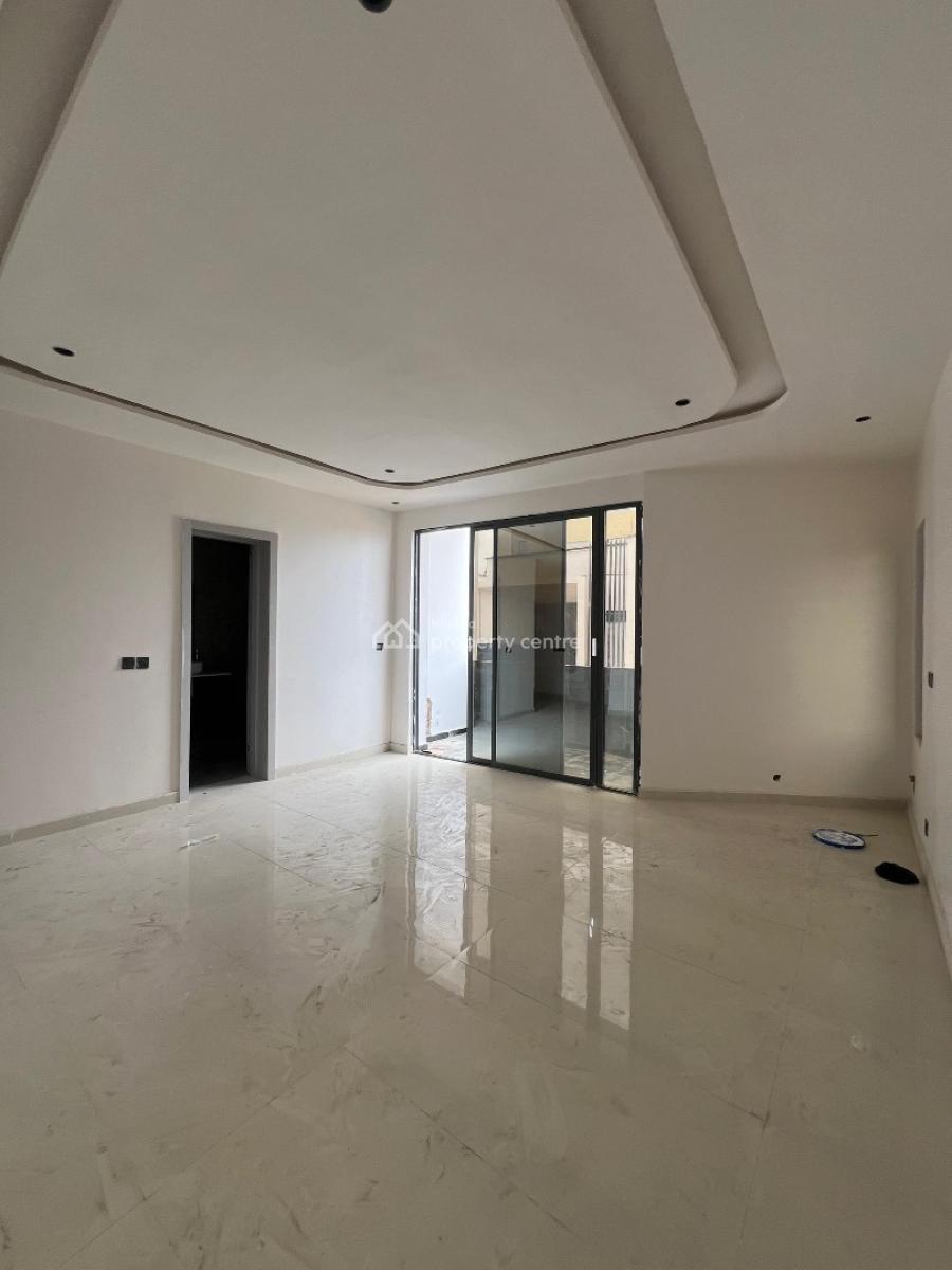 Contemporary 4 Bedroom Semi Detached Duplex, Ajah, Lagos, Semi-detached Duplex for Sale