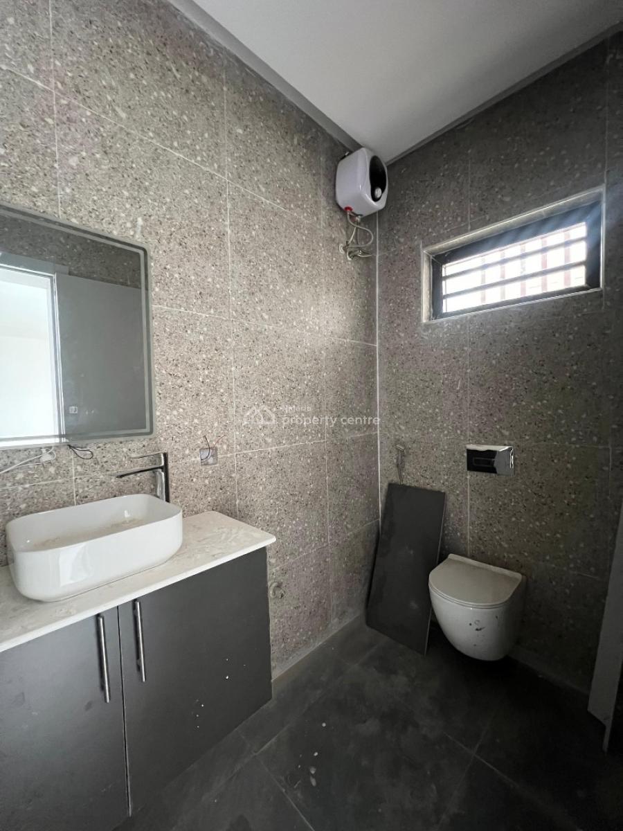 Contemporary 4 Bedroom Semi Detached Duplex, Ajah, Lagos, Semi-detached Duplex for Sale