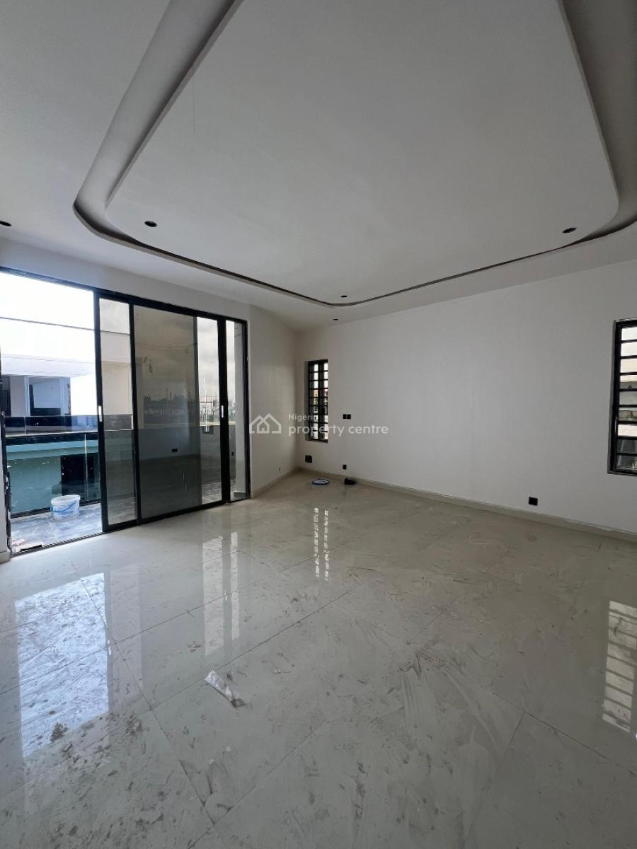 Contemporary 4 Bedroom Semi Detached Duplex, Ajah, Lagos, Semi-detached Duplex for Sale