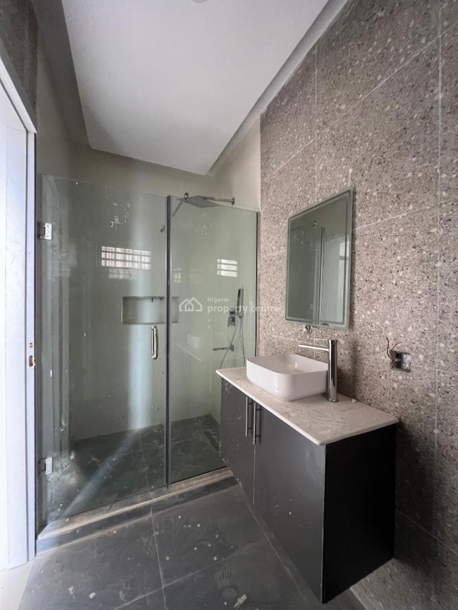 Contemporary 4 Bedroom Semi Detached Duplex, Ajah, Lagos, Semi-detached Duplex for Sale